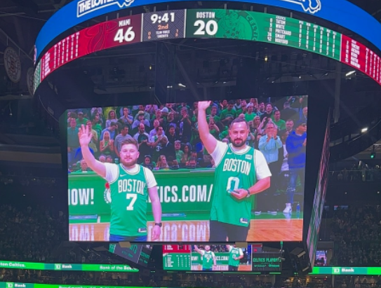 Game 3 Heroes Among Us