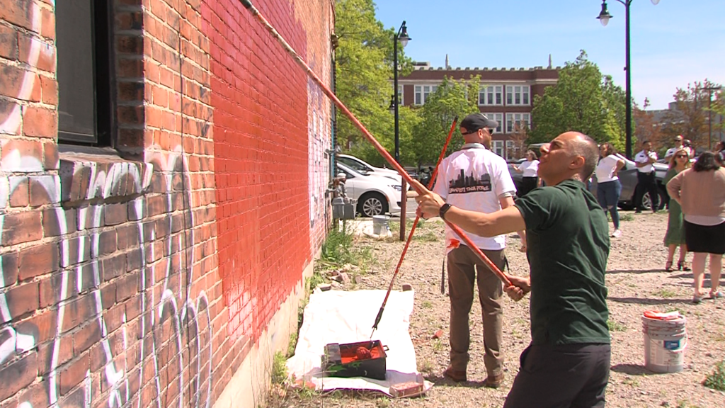 Providence Vandalism