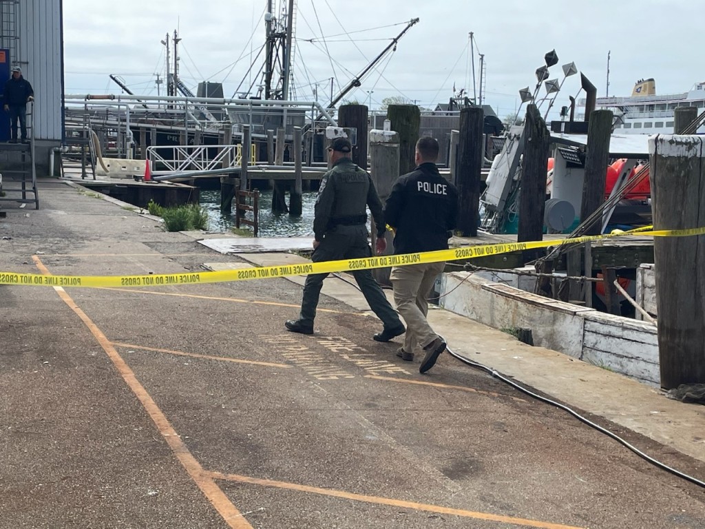 Narragansett Body Found