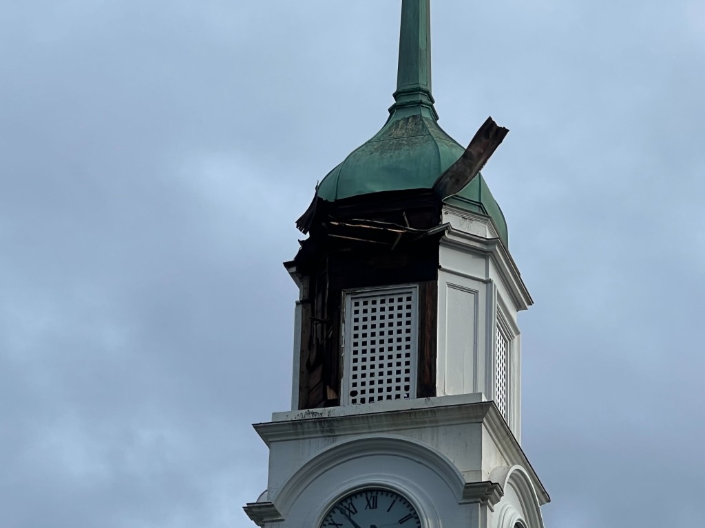 St. Andrews School Clock Tower
