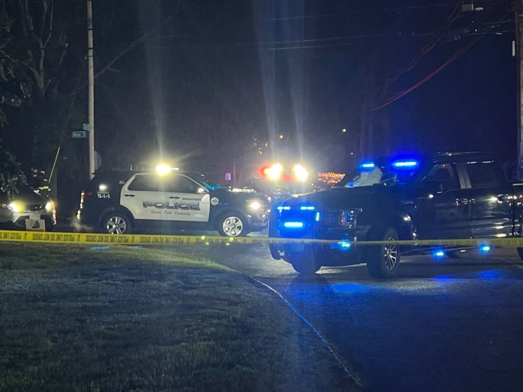 Dighton Deadly Crash