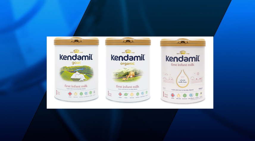 Kendamil Formula Graphic