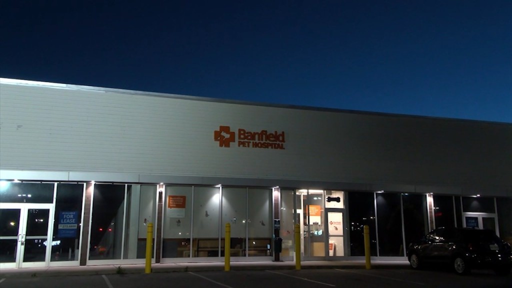 Banfield Vet