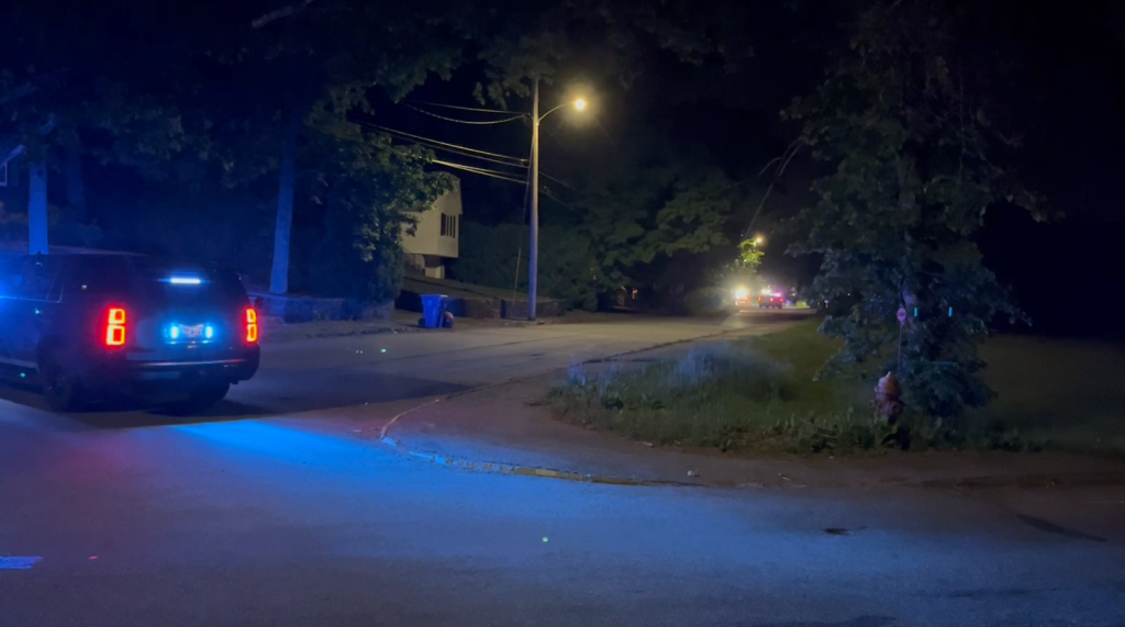 Taunton Police Search