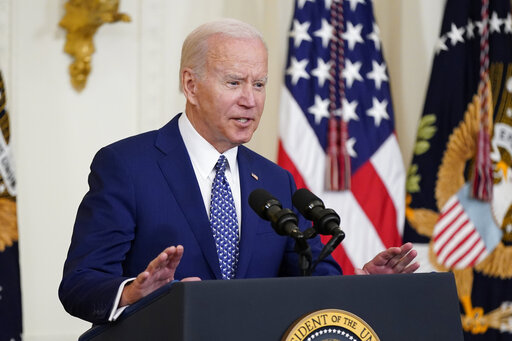 Biden To Visit Israel And ‘pariah’ Saudi Arabia Next Month
