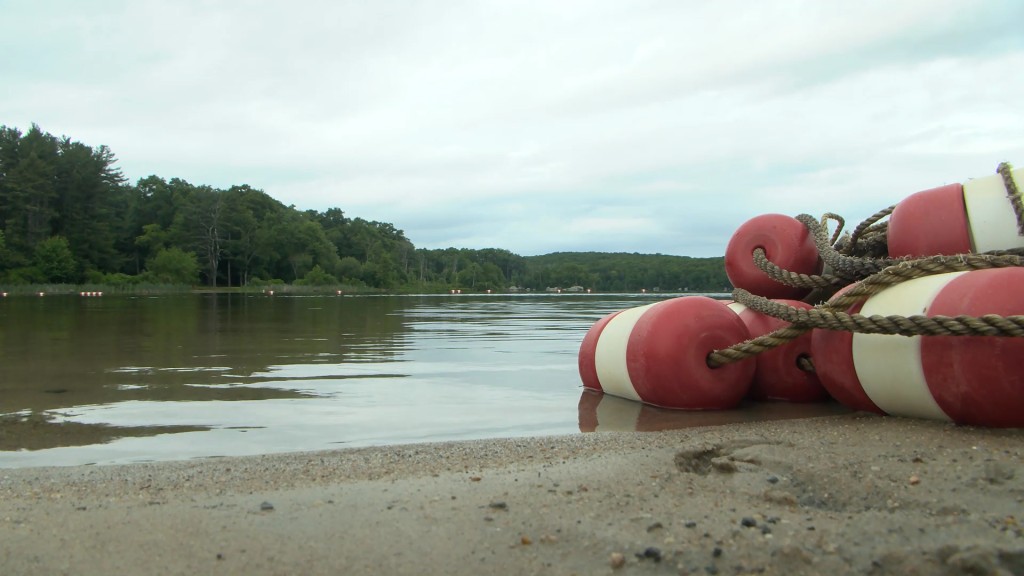 Lincoln Woods State Park