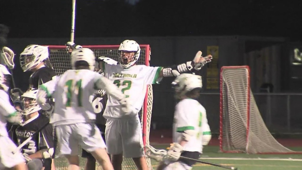 North Smithfield Rallies Past Tiverton In Division Iv Boys Lacrosse Semifinal