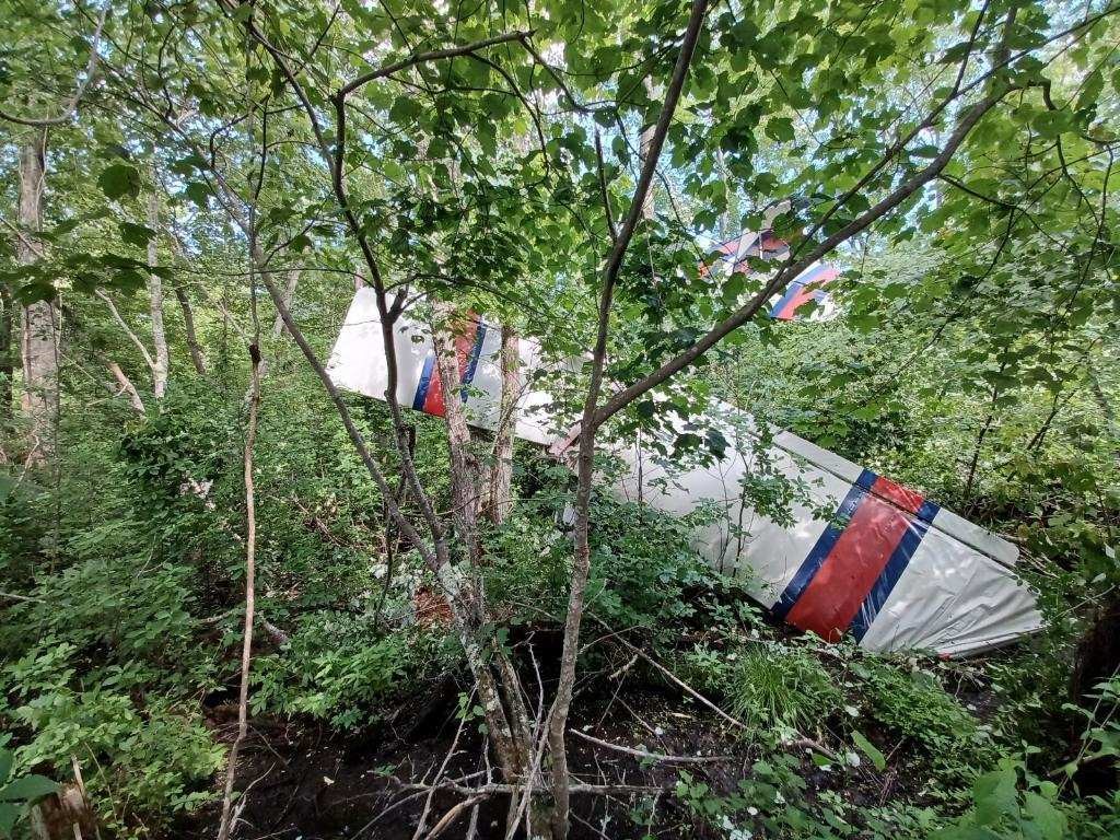 Middleborough Plane Crash