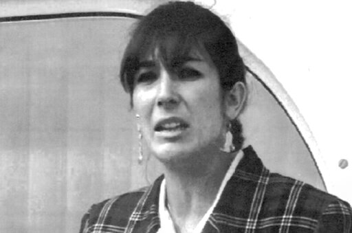 Feds: Ghislaine Maxwell Deserves At Least 30 Years In Prison