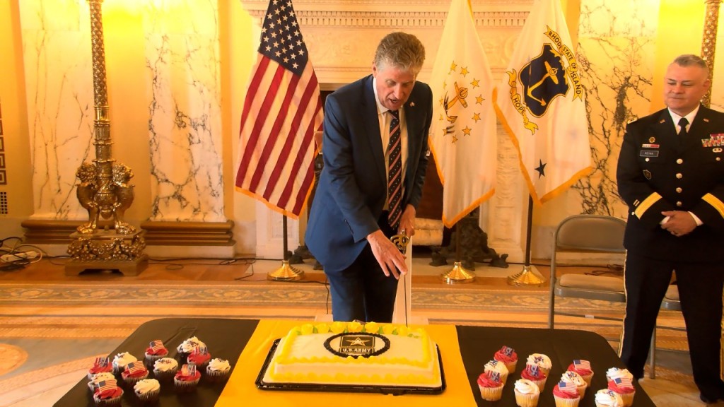 Thumbnail Army Birthday 2