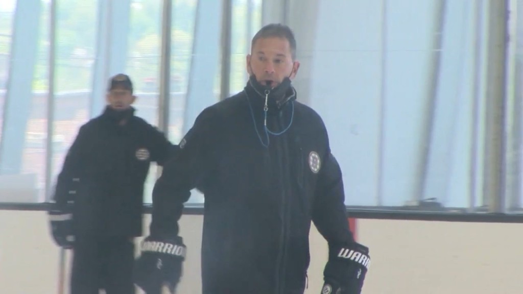 Golden Knights Hire Bruce Cassidy As New Head Coach