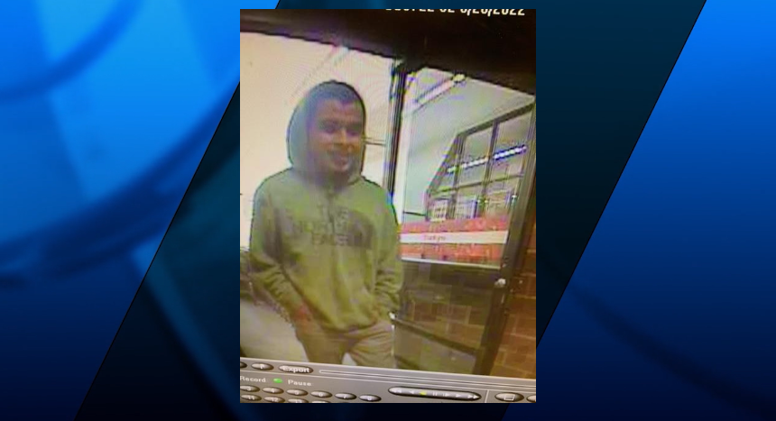 Providence Suspect Graphic