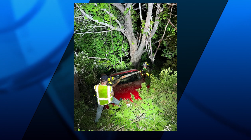 Tiverton Crash Thumnail