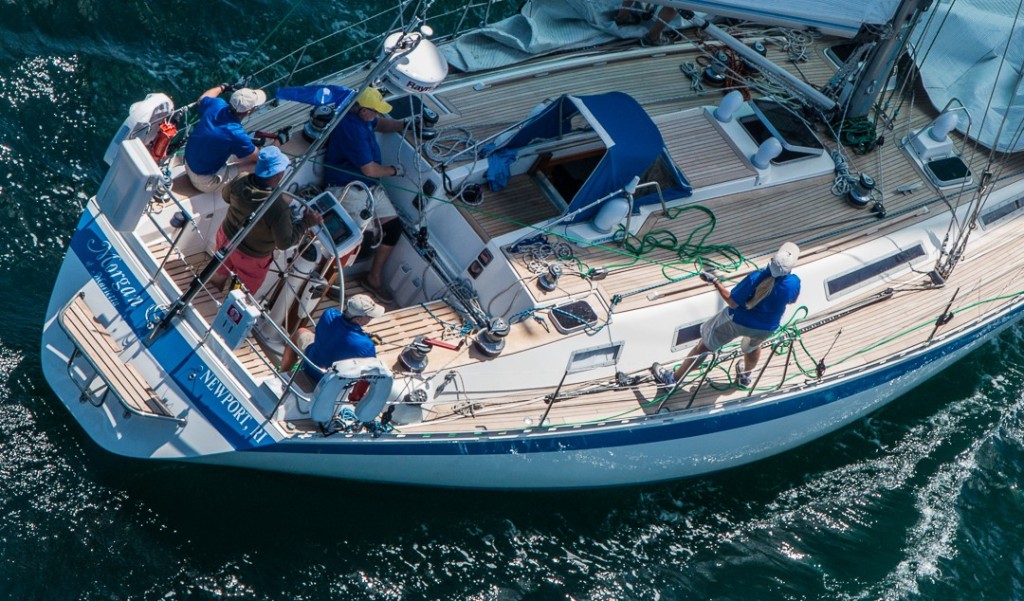 Morgan of Marietta Daniel Forster