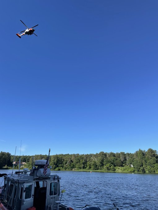 Mass State Police Search