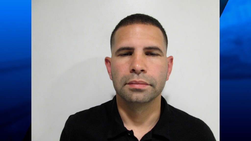 Lugo Booking Photo