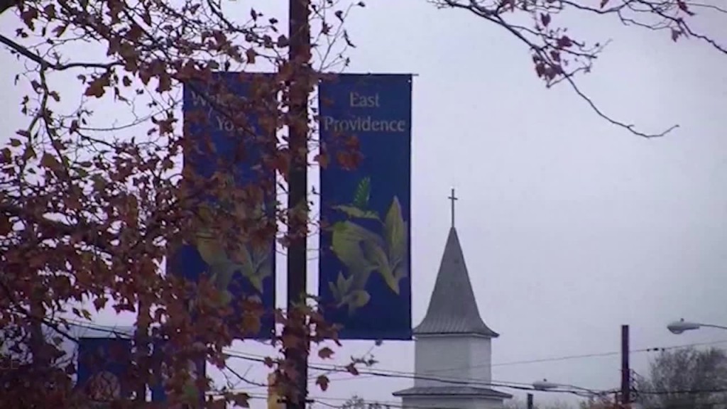 Motor Vehicle Tax Cancelled Everywhere But East Providence