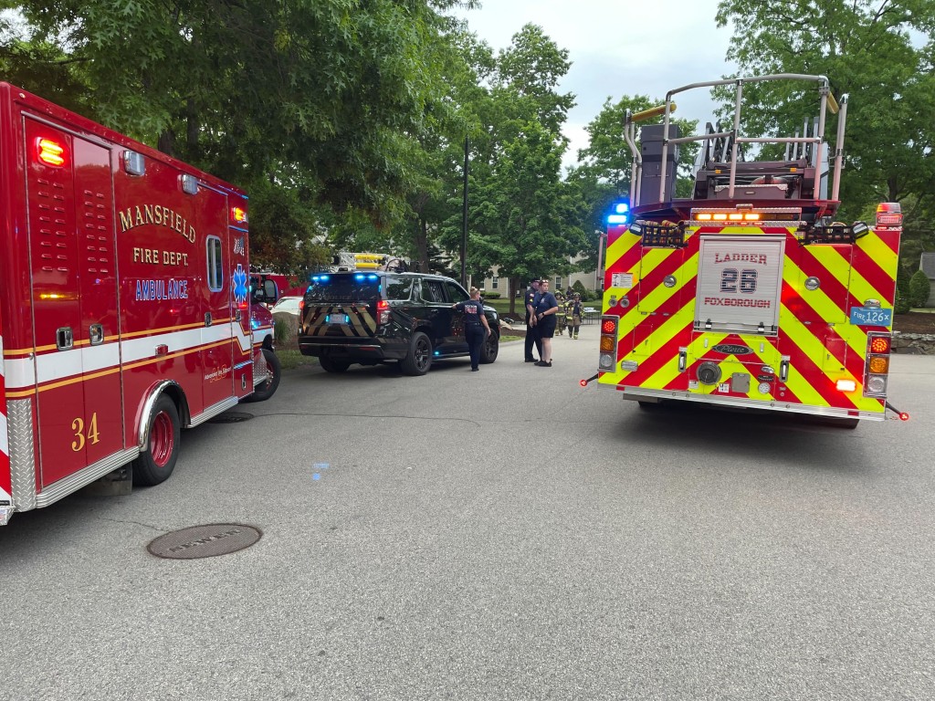 Mansfield Fire