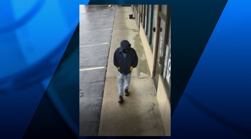 Np Break In Guy Graphic