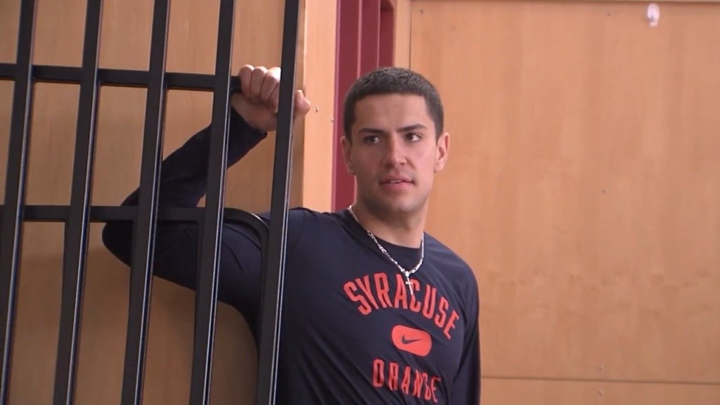 Portsmouth's Cole Swider Talks Nba Draft Process, Awaits Professional Opportunity