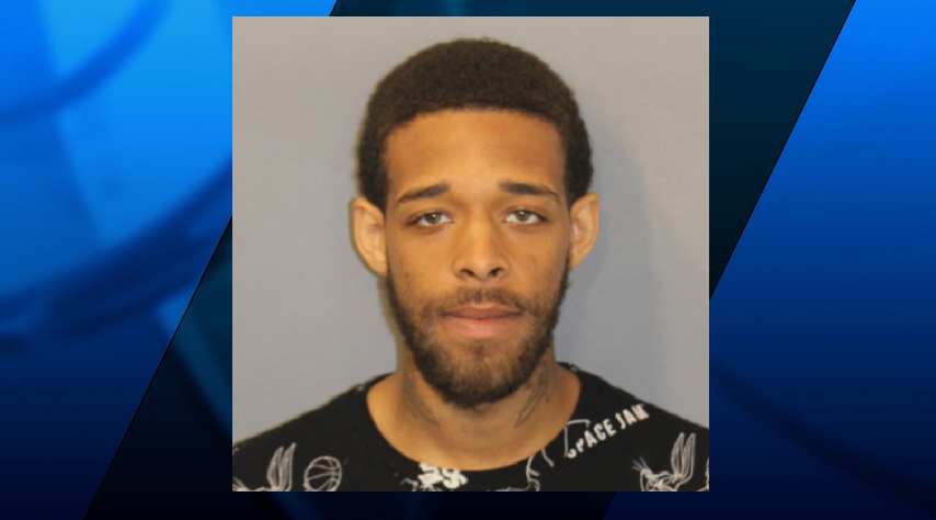 Handsome Guy Fall River Gun Arrest