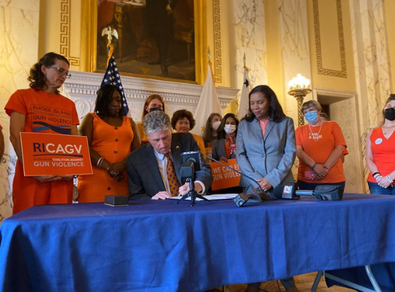 Mckee Gun Awarenes Proclamation