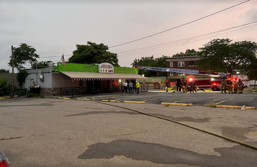 Woonsocket fire