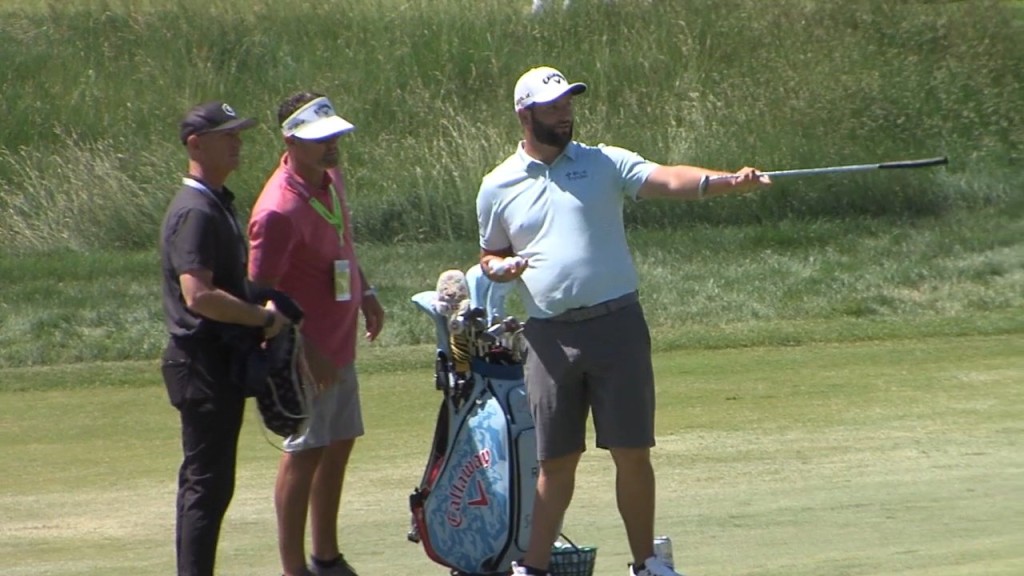 U.s. Open Practice Day Tuesday: Mcilroy, Koepka Address Liv Tour Chatter, Rahm Looks Forward To Defending Title