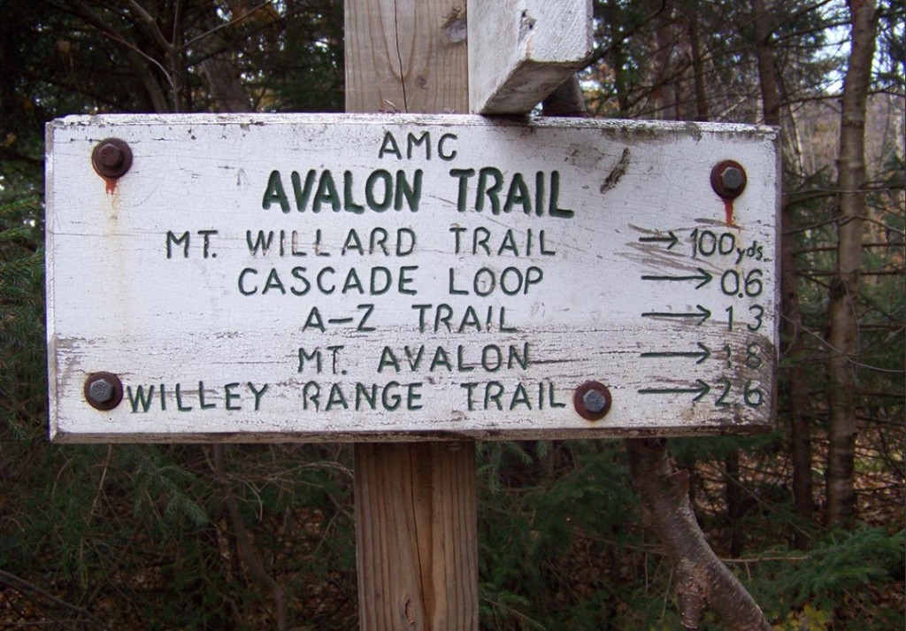 Avalon Trail