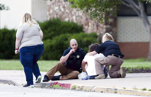 Gunman Kills 4 In Mass Shooting At Tulsa Medical Building