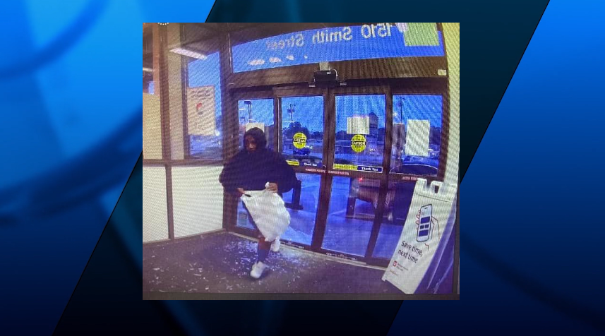 North Providence Robbery