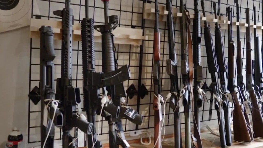 RI Gun Shop Reaction