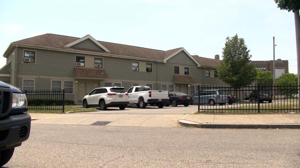 Housing in Providence