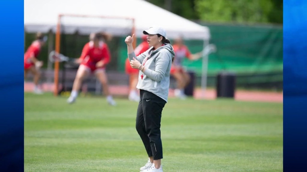Jenna Slowey Hired As Uri's First Women's Lacrosse Coach