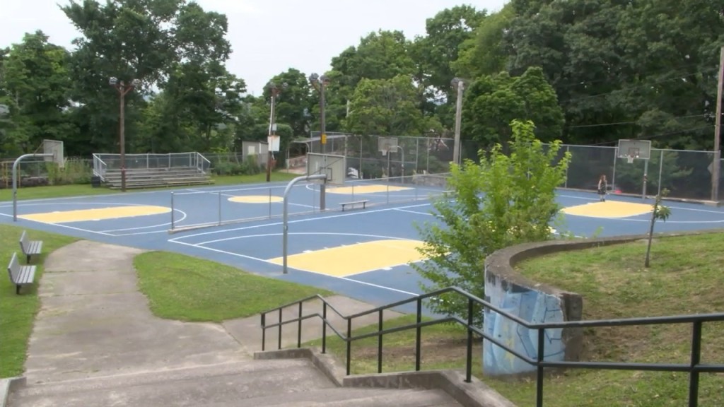 Shots Fired At Billy Taylor Park