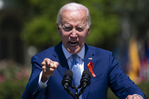 Biden Seeking $37b For Fighting Crime, Hiring More Police
