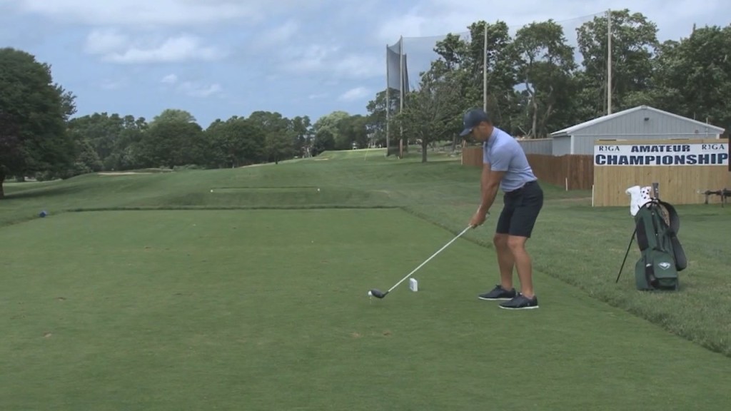 Valois Holds Off Field In Stroke Play At R.i. Amateur Tuesday