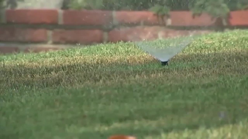 Water Restrictions In Southern New England