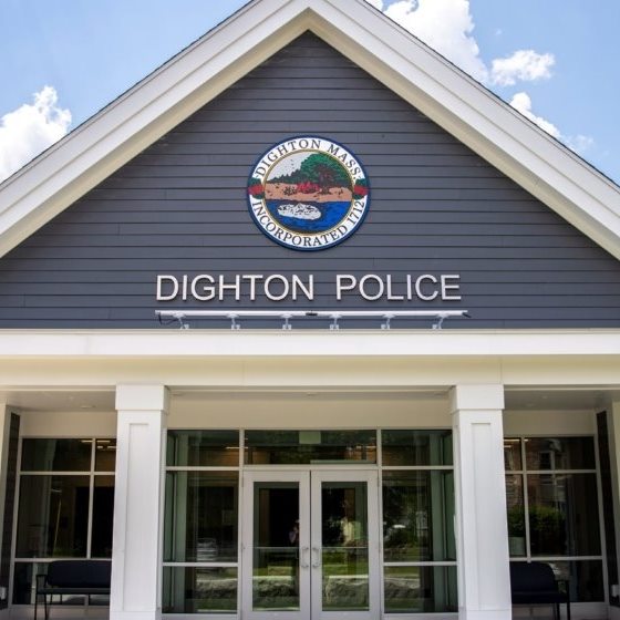 Credit Dighton Police Departments Facebook