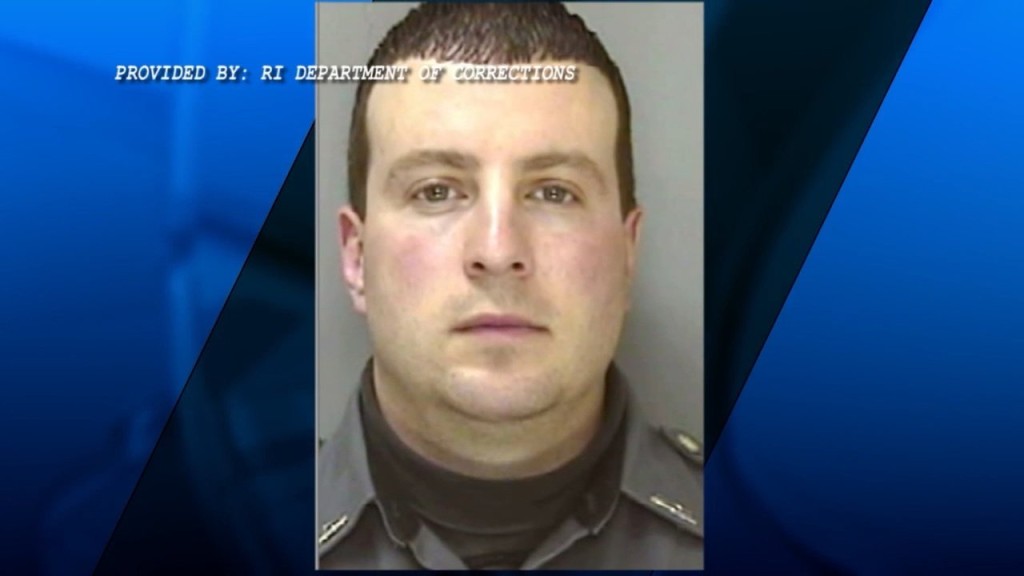 Correctional Officer Remembered