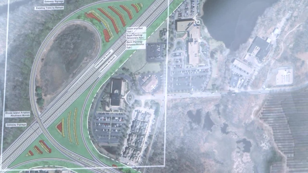 Ridot Breaks Ground On Airport Connector Project