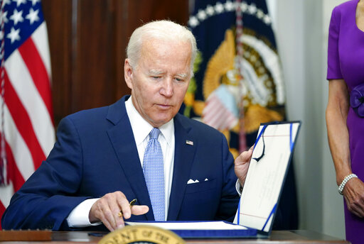 Biden Celebration Of New Gun Law Clouded By Latest Shooting