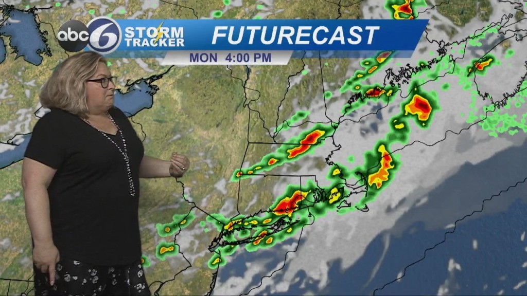 Untitled Sunday 6pm Weather