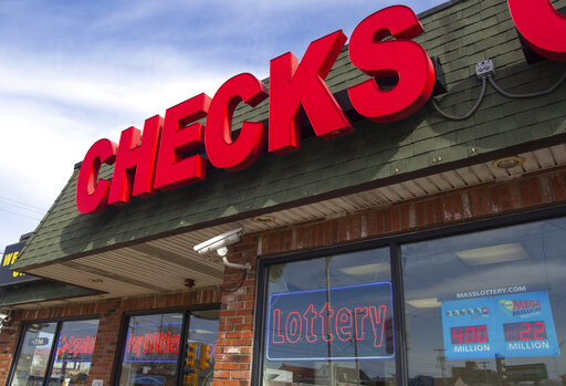 Stores Cash Customers’ Checks, Then Sell Them Lotto Tickets