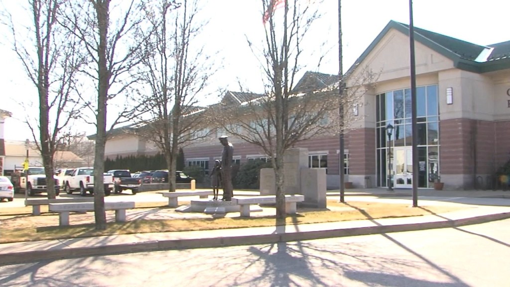 Fall River New Chief