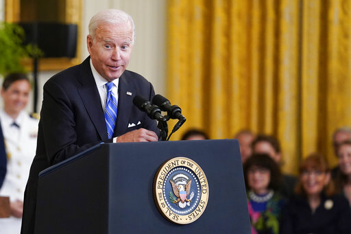 Facing Pressure, Biden To Sign Order On Abortion Access