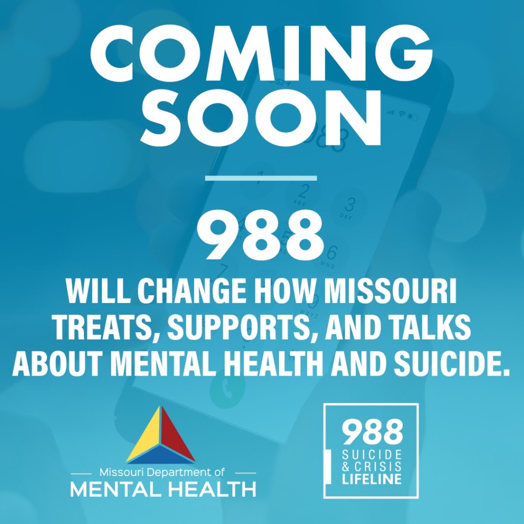 New 988 Number Routes People To National Suicide Prevention Lifeline