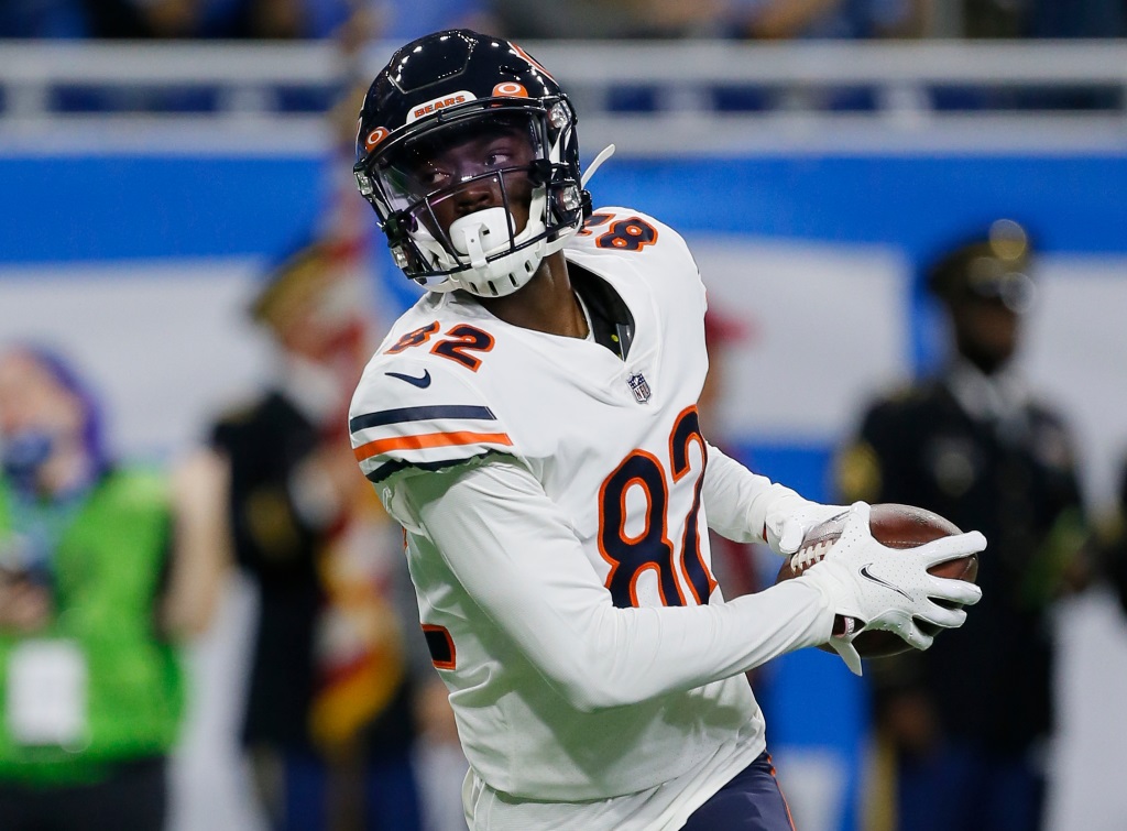 Isaiah Coulter Bears Ap