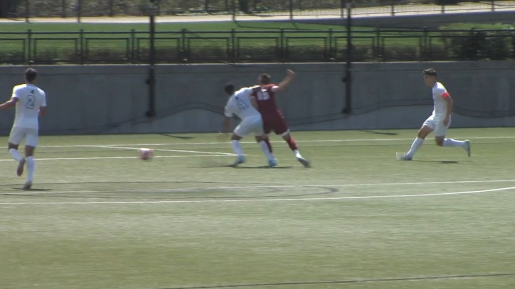 #16 Pc Men's Soccer Drops Season Opener To Colgate