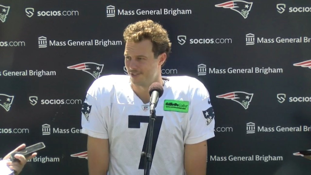 Punter Jake Bailey Agrees To Contract Extension With Patriots